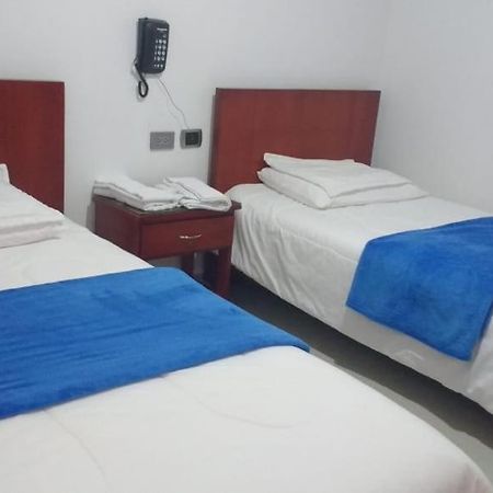 Hotel Manzanares Baranoa Kültér fotó