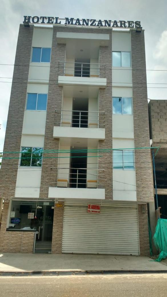 Hotel Manzanares Baranoa Kültér fotó