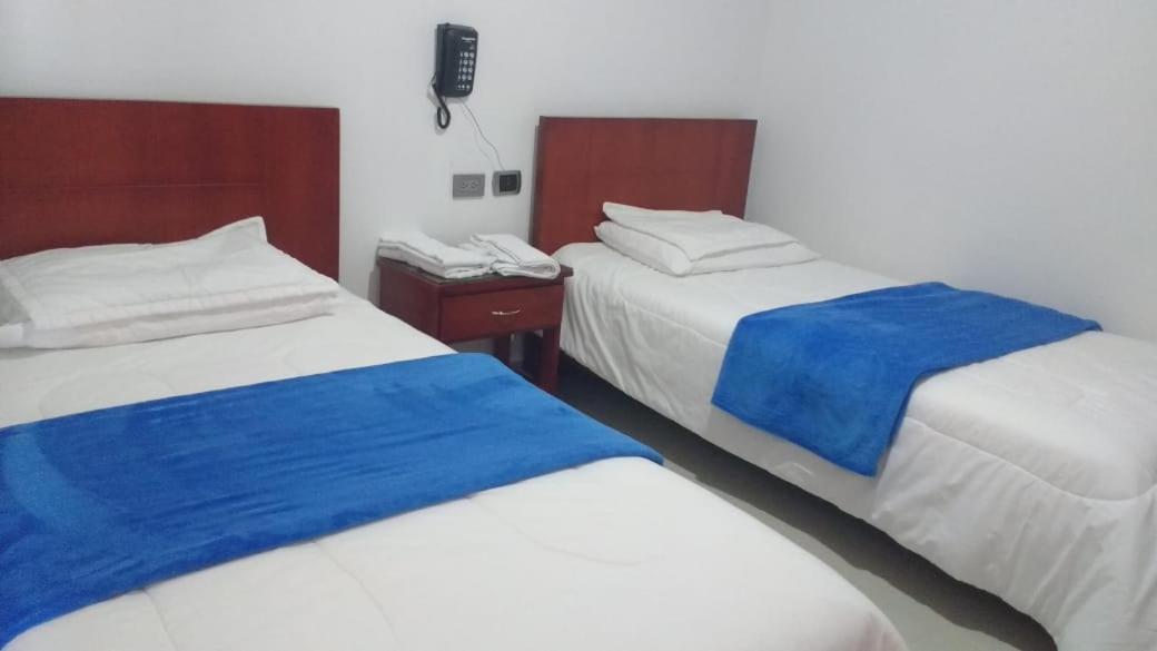 Hotel Manzanares Baranoa Kültér fotó
