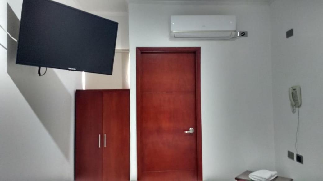 Hotel Manzanares Baranoa Kültér fotó
