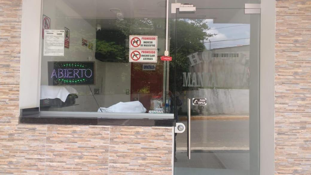 Hotel Manzanares Baranoa Kültér fotó