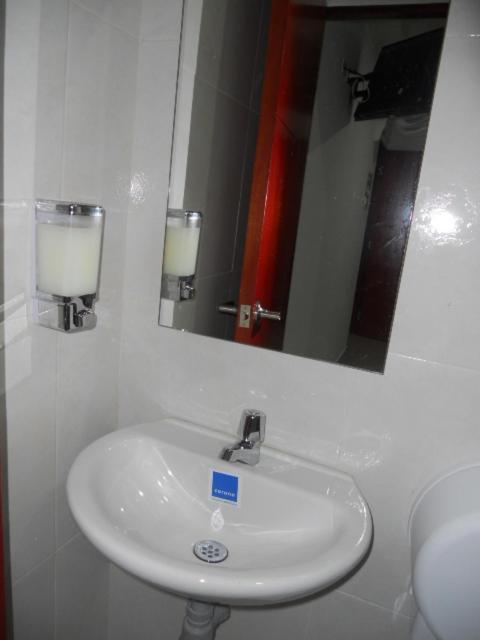 Hotel Manzanares Baranoa Kültér fotó