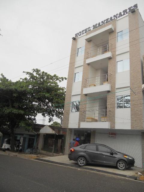 Hotel Manzanares Baranoa Kültér fotó